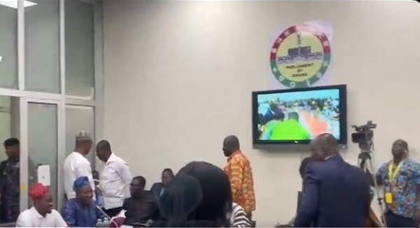 Minority pulls out of Appointments Committee following Speaker’s decision