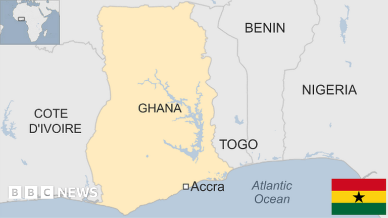Ghana country profile – BBC News