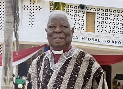 A former EP Church Ghana moderator has passed away.