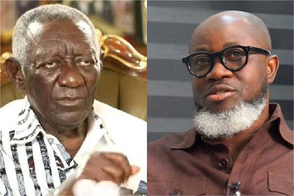 I had nothing against Kufuor’s government