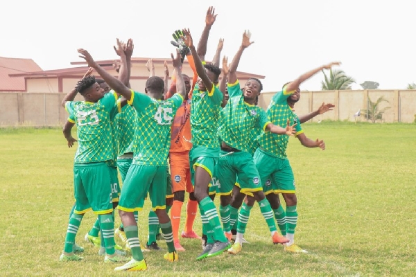Nsoatreman FC not safe traveling across the country – Eric Alagidede cautions