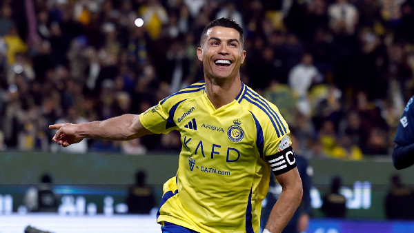 Infantino hints Ronaldo could feature in Club World Cup