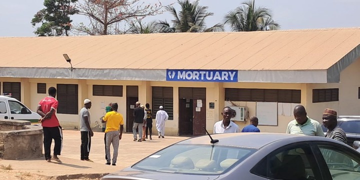 Obuasi chaos – Bodies of miners released to their families