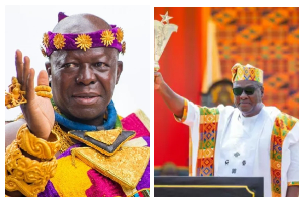 Otumfuo knew Mahama would win 2024 election and gave him Asanteman Development Agenda – Ex minister