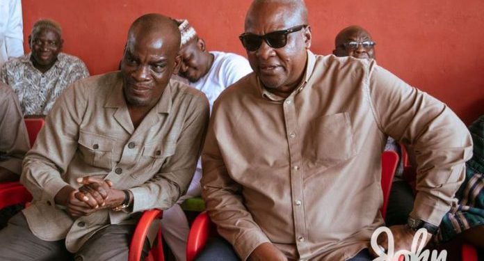 Prez Mahama’s new regional and ministerial appointees Haruna Iddrisu For Education Ministry