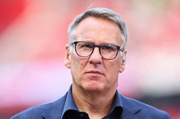 Arsenal legend Paul Merson under attack for criticizing Partey