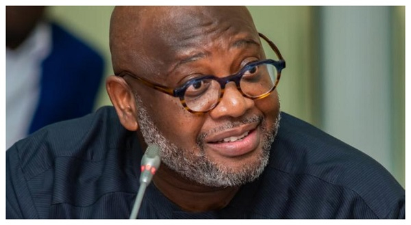 Dr. Randy Abbey appointed CEO of COCOBOD