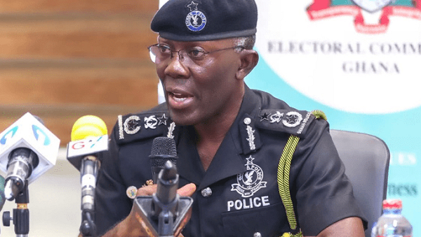 What did they do that others did not? – Former Police COP Bright Oduro questions Dampare era promotions