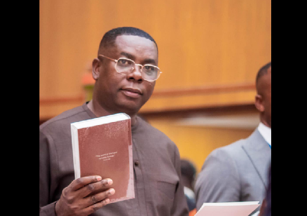 The NPP Minority will not be a disruptive one – Gideon Boako assures