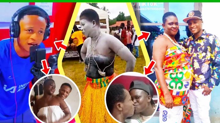 ‎Fetish Priest Heartbroken as Her Boyfriend Dumps Her.