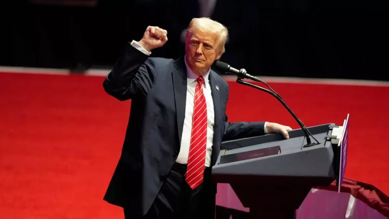 Six takeaways from Trump’s big speech