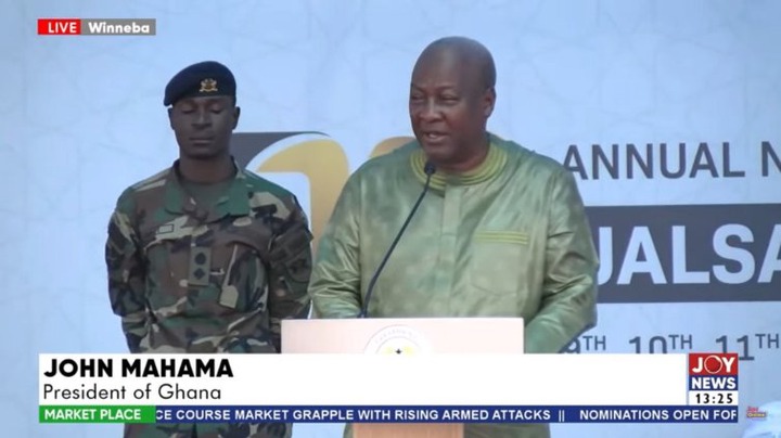 Mahama to announce final ministerial list on January 20