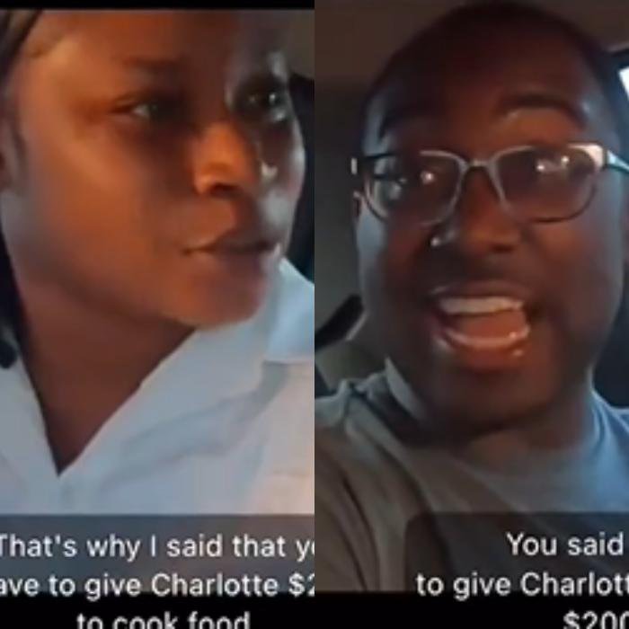 Niles is Broke, If I Wanted A Rich Man There Are Plenty in Ghana – 90 Days Star Matilda Slams Critics Calling her A Golddigger