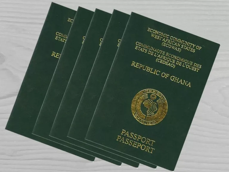 Technology will be used to address passport acquisition concerns