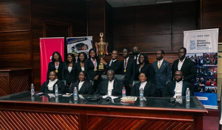 2025 Templars Jessup Ghana Moot Court competition is scheduled for 27-31 January
