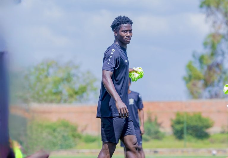 The highest transfer fee in the history book of FC Samartex midfielder, Seidu Yussif bids a Joyous farewell to the club’s fans