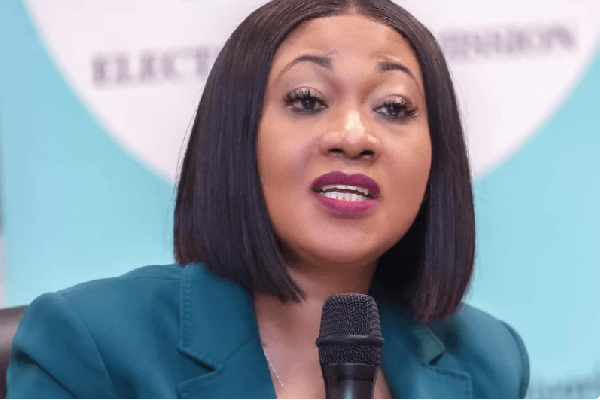 High incidence of rejected ballots, a blot on Africa’s democracy – Jean Mensa