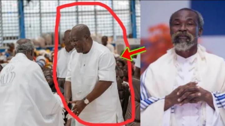 I Couldn’t Stand What I Saw Around Mahama- Adom Kyei Duah Reveals Deep Secret About Mahama