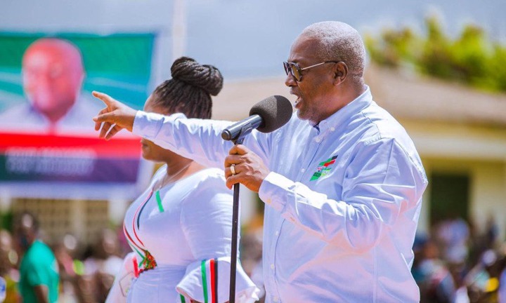 Mahama hints of a change in site for National Cathedral if there’s a reconsideration for its completion