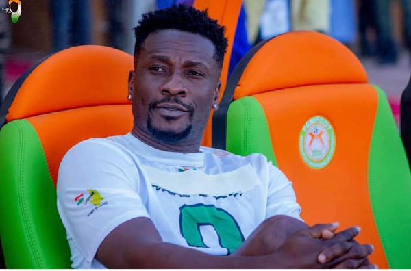 Asamoah Gyan speaks as Ghana set to face Algeria, Uganda, others