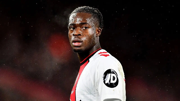 Kamaldeen Sulemana’s Southampton relegated from English Premier League
