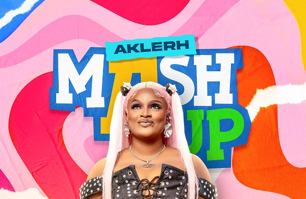 Aklerh releases new single ‘Mash Up’