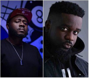 ‘Sarkodie should bow his head in shame’ – DJ Slim on ‘back to gari soakings’ comment