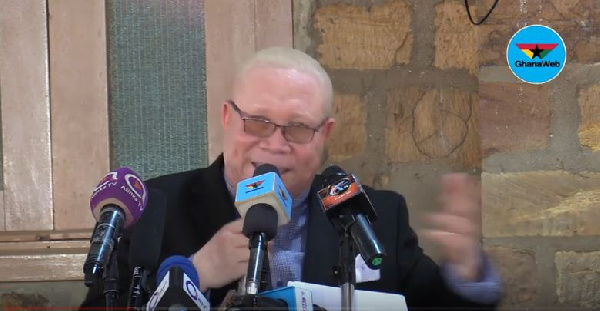 Bring back Ministry of Information – Foh-Amoaning to President Mahama
