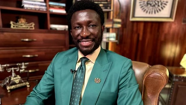 GRA chases Nana Kwame Bediako for tax evasion of GH¢7 million