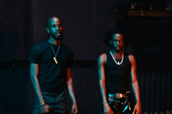 Black Sherif joins forces with Fireboy DML for ‘So It Goes’