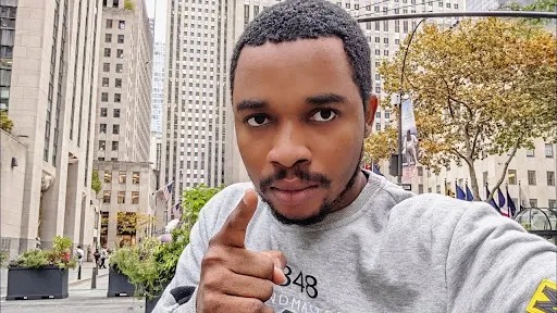 Twene Jonas goes bonkers over Ghanaians ‘snitching’ on him to Trump for deportation