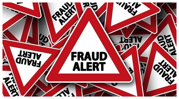 Here are the top five types of fraud recorded in 2024
