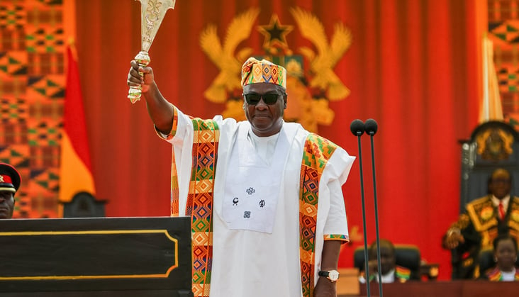 Dr. Tony Aidoo calls for a new beginning for Ghana upon Mahama’s swearing-in and criticizes Akufo-Addo’s diplomatic shortcomings.
