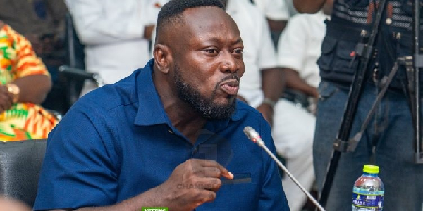 I am a Freemason – NDC National Youth Organiser George Opare Addo