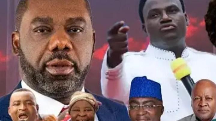 Prophecy About Mahama’s Inauguration Fulfilled