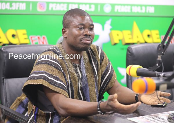 NPP victory in 2024 would have meant there is no God – Charles Owusu