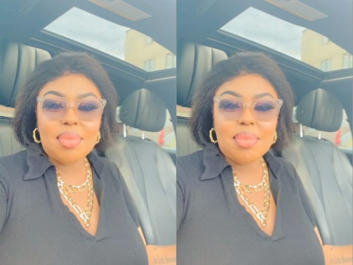 She Is So Broke And Hungry That She Has Resorted To Cheap Content – Peeps React To Afia’s Attack On TV3