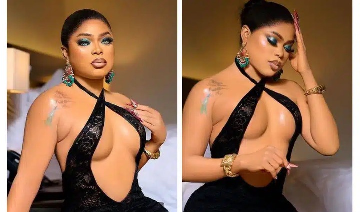“I’ll Show Evidence I’m A Woman” – Bobrisky Responds To Trump’s Two-Gender Policy