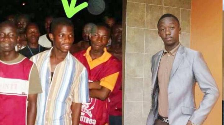 Old Photos Of Sammy Gyamfi And Malik Basintale’s Trend Online, Revealing Their Inspiring Journey