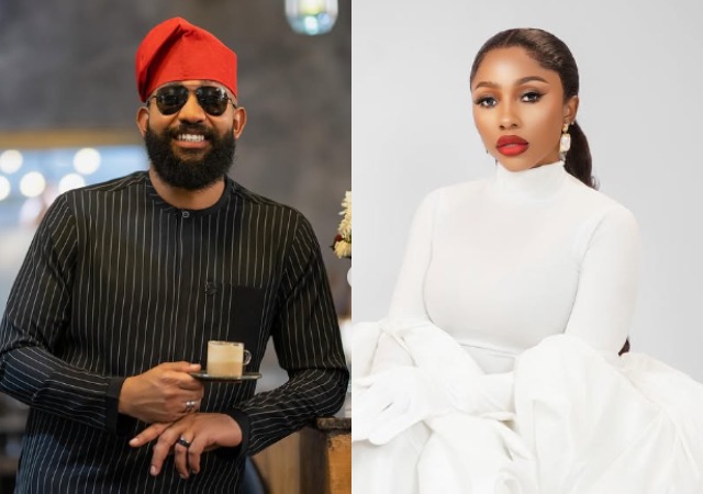 “I gave Mercy Eke her nickname ‘Lambo’”– BBNaija’s Jeff claims