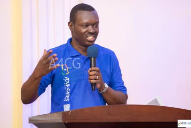 ORAL Committee doesn’t need any constitutional backing – Edem Senanu