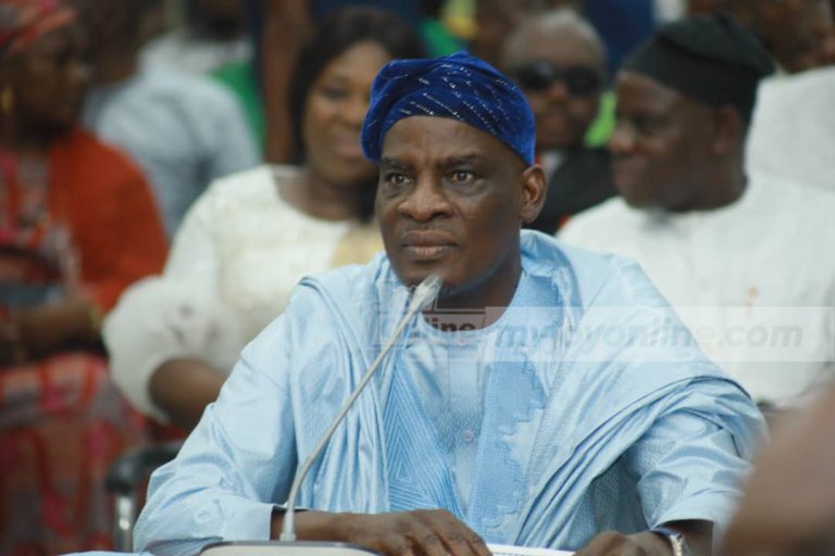 W’ell uncap GETFund to boost education infrastructure – Haruna Iddrisu