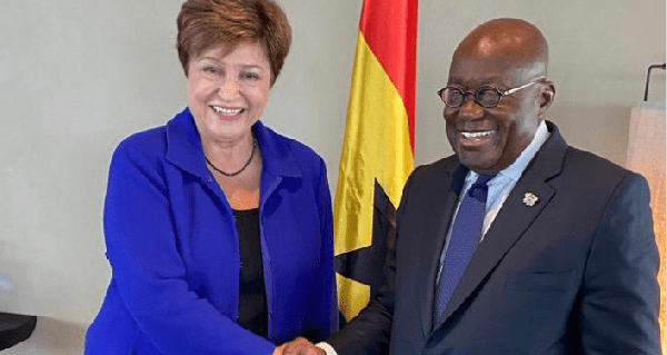 You have laid a solid groundwork for Ghana’s future
