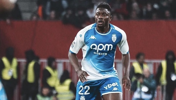 Mohammed Salisu and Monaco bows out of Champions League after Benfica defeat