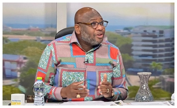 Dadekotopon NDC congratulates Dr Randy Abbey on his appointment as CEO of COCOBOD