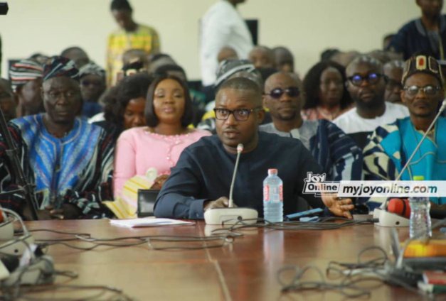 We don’t intend to privatise VRA and Bui Power – John Jinapor