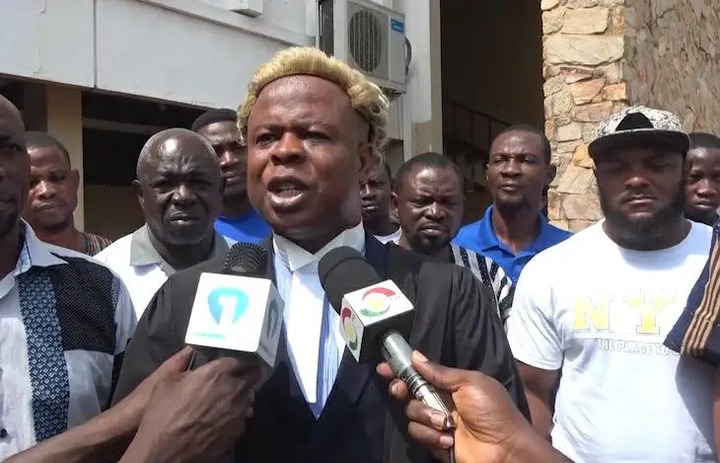 NDC Goes to Court Over Parliamentary Results in Ashanti Region