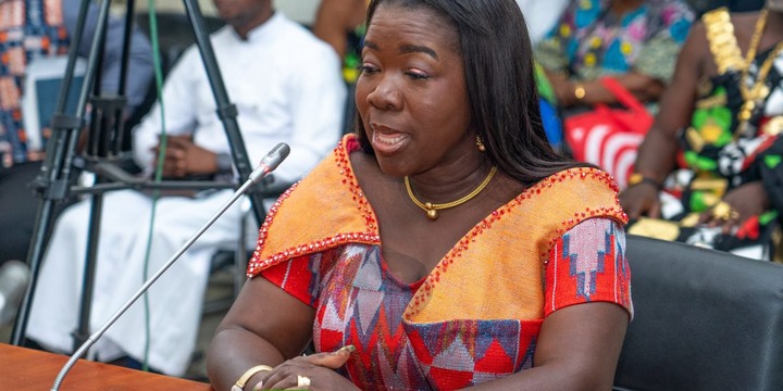 Gov’t will prioritise empowering women-led businesses – Elizabeth Ofosu-Adjare