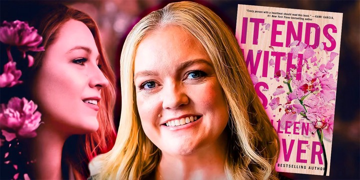 It Ends With Us Author Highlights Lack of Control Over Movie’s Domestic Violence Promo
