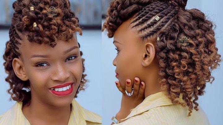 New Hairstyles for Ladies